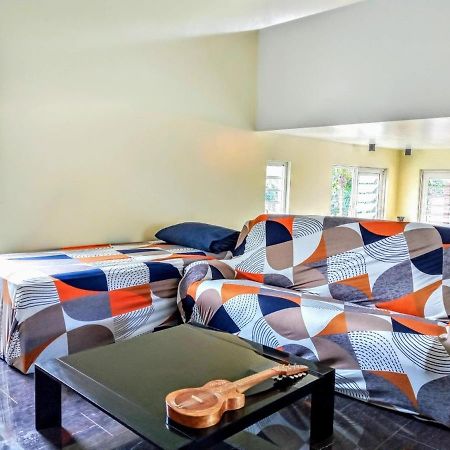 Moorea - Villa Maoe Pool Afareaitu エクステリア 写真