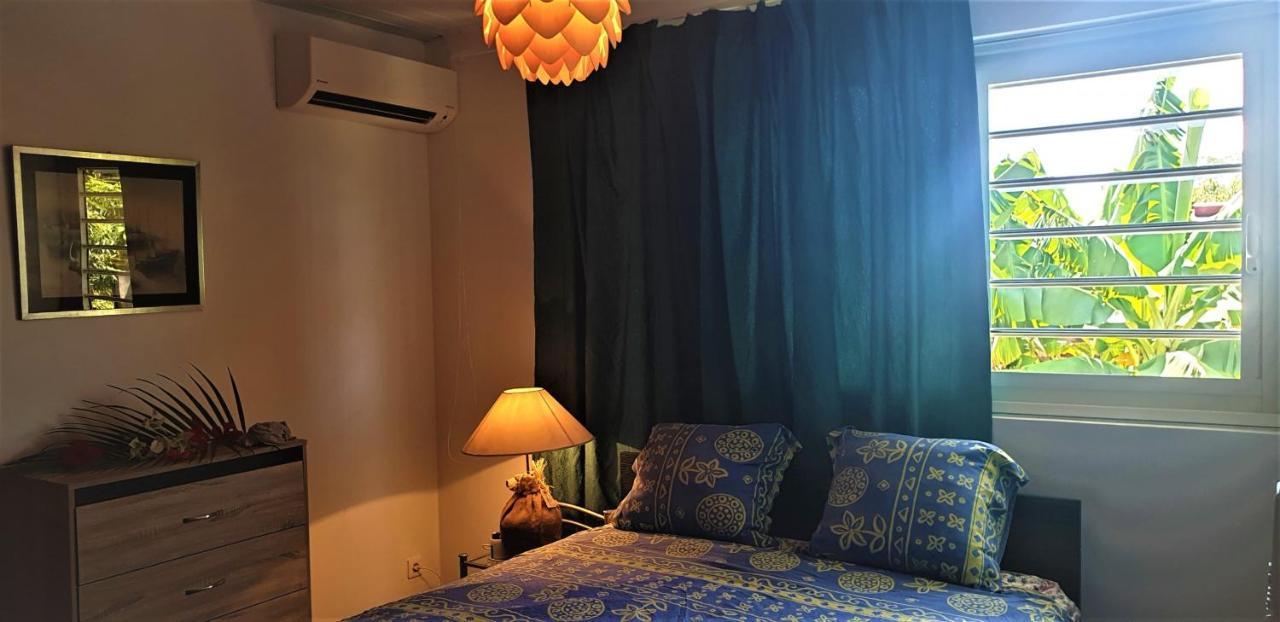 Moorea - Villa Maoe Pool Afareaitu エクステリア 写真