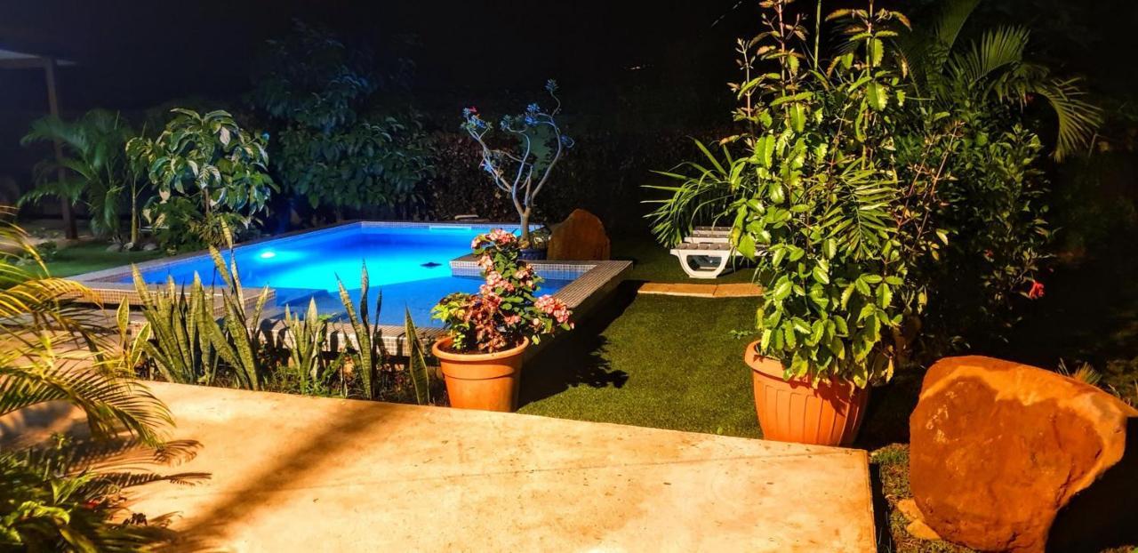 Moorea - Villa Maoe Pool Afareaitu エクステリア 写真